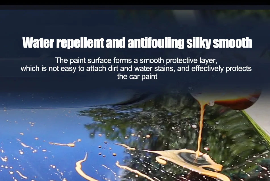 Car Ceramic Nano Coating Liquid Coatin Nano Hydrophobic Layer Polishing Paint Coating Agent Car polish Nanos Coatings