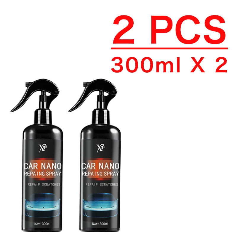 Ceramic Nano Coating Car Liquid Hydrophobic Layer Polishing Paint Agent Polish Cleaning Tire Shine Plastic Renovator Coche