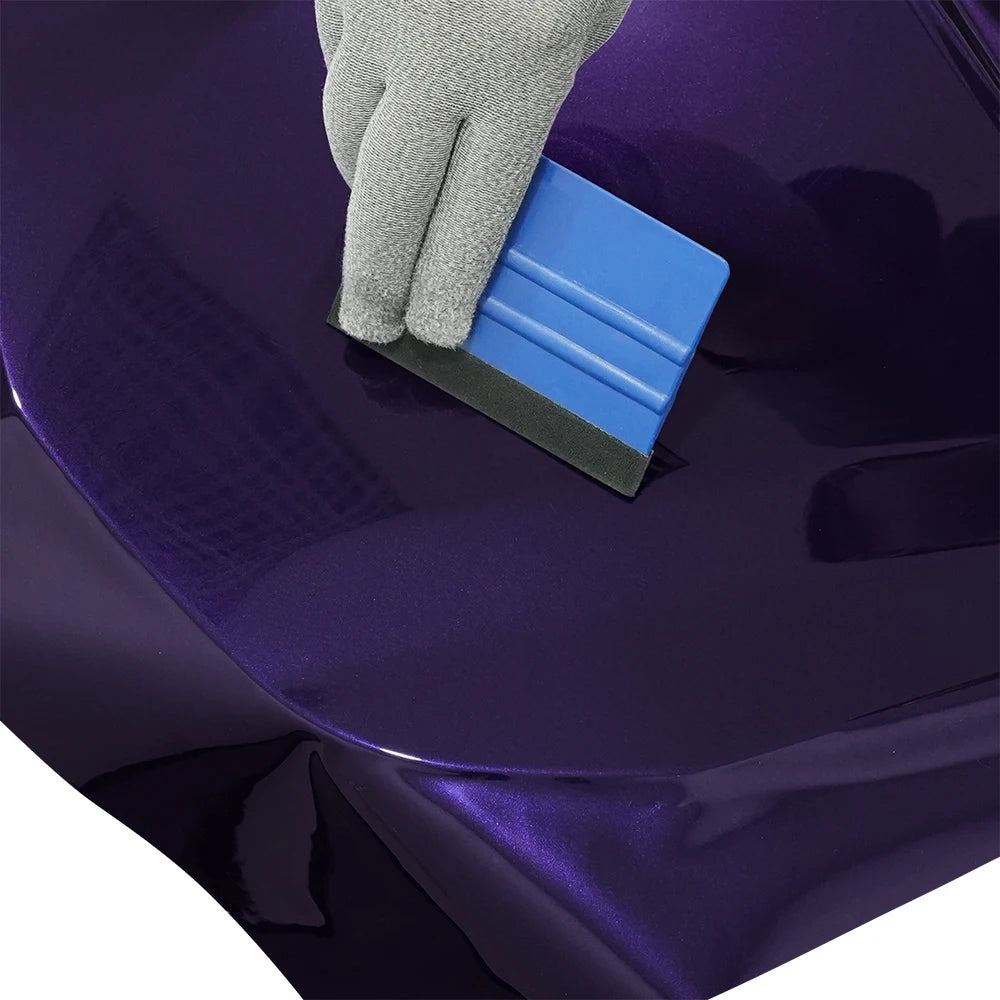 1.52/3/6/16.5M Dolotta Purple Vinyl Film Car Styling Wrapping Sheet Roll Film Automobiles for Car Hood Roof Stickers Accessories