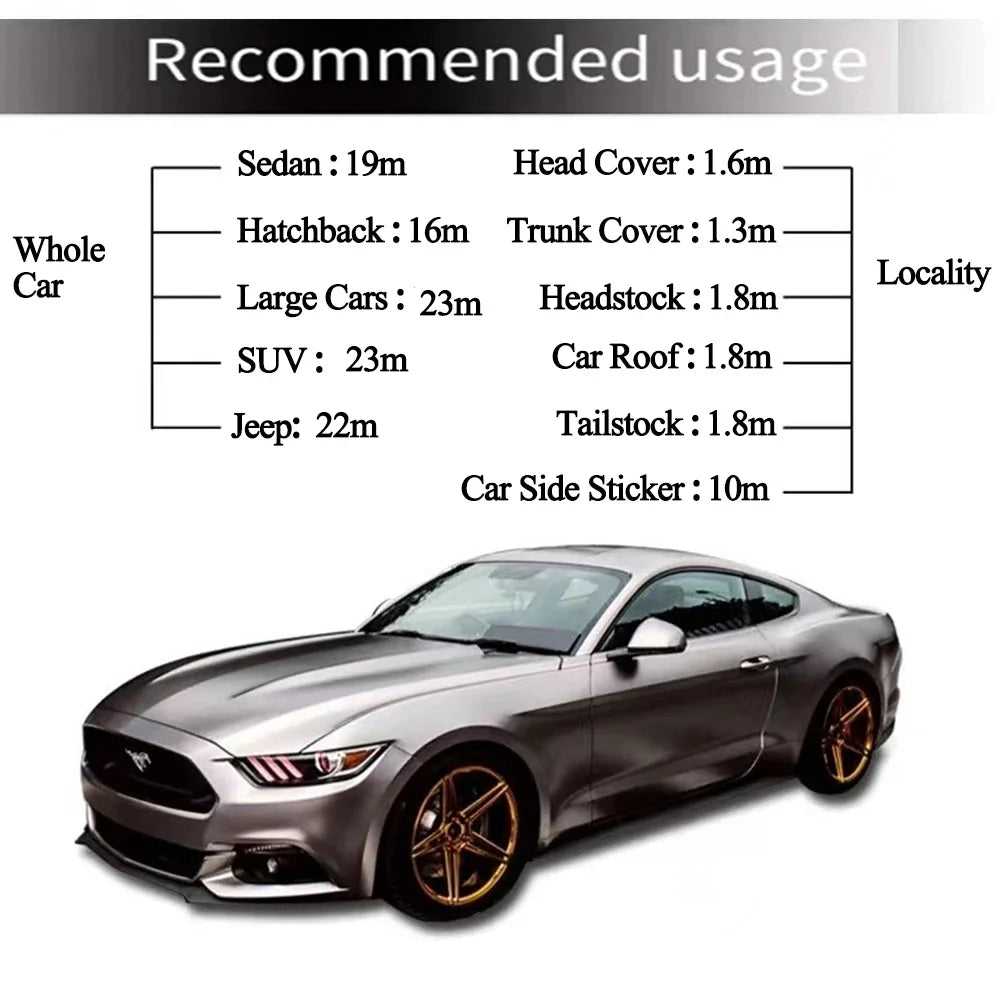 Glossy Black Vinyl Wrap 150x600CM Car Sticker Vinyl Auto Tuning Roof Hood Door Protection Film DIY Shiny Black Wrap for Vehicle