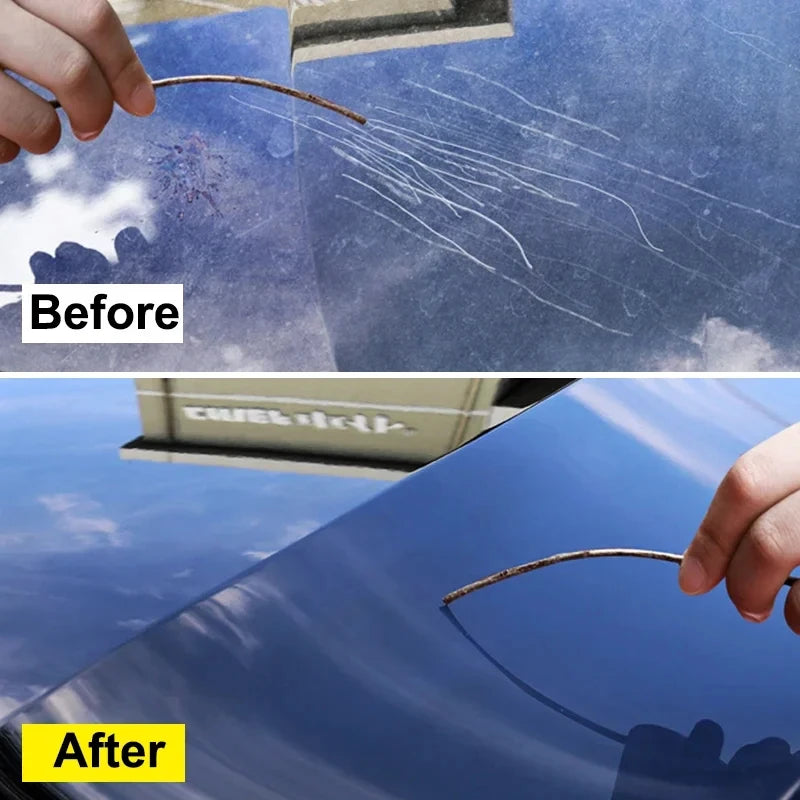 Ceramic Coating For Cars Paint Mirror Shine Crystal Wax Spray Nano Hydrophobic Anti-fouling Auto Detailing Car Cleaning Product