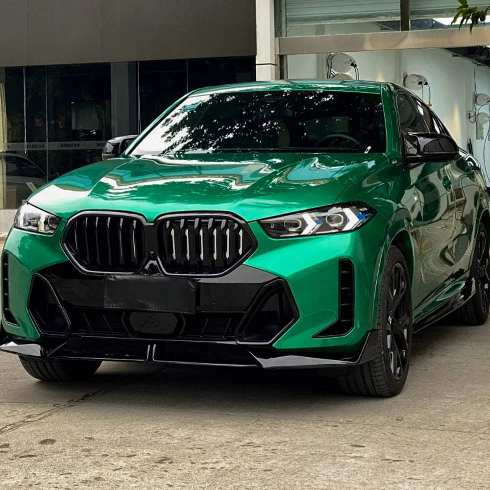 Car Sticker Wrap Vinyl Film Isle of Man Green PET Bubble Free Wrapping Film Car Accessories Auto Decals Interior Exterior