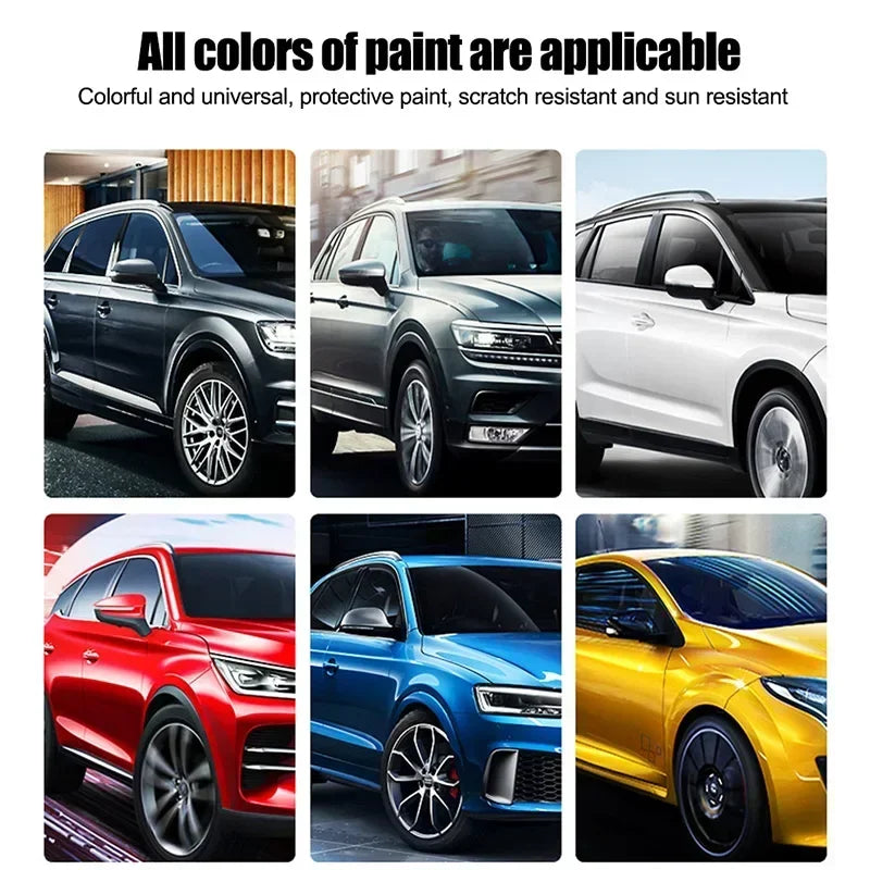 Ceramic Nano Coating Car Liquid Hydrophobic Layer Polishing Paint Agent Polish Cleaning Tire Shine Plastic Renovator Coche