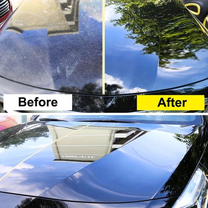 Ceramic Coating For Cars Paint Mirror Shine Crystal Wax Spray Nano Hydrophobic Anti-fouling Auto Detailing Car Cleaning Product