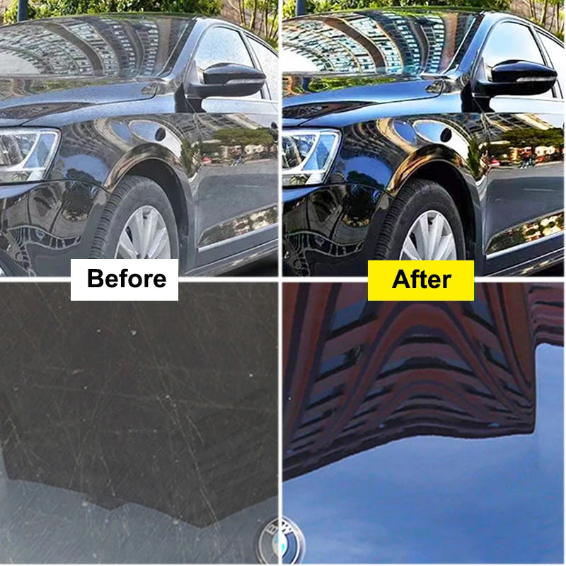 Ceramic Coating For Cars Paint Mirror Shine Crystal Wax Spray Nano Hydrophobic Anti-fouling Auto Detailing Car Cleaning Coating