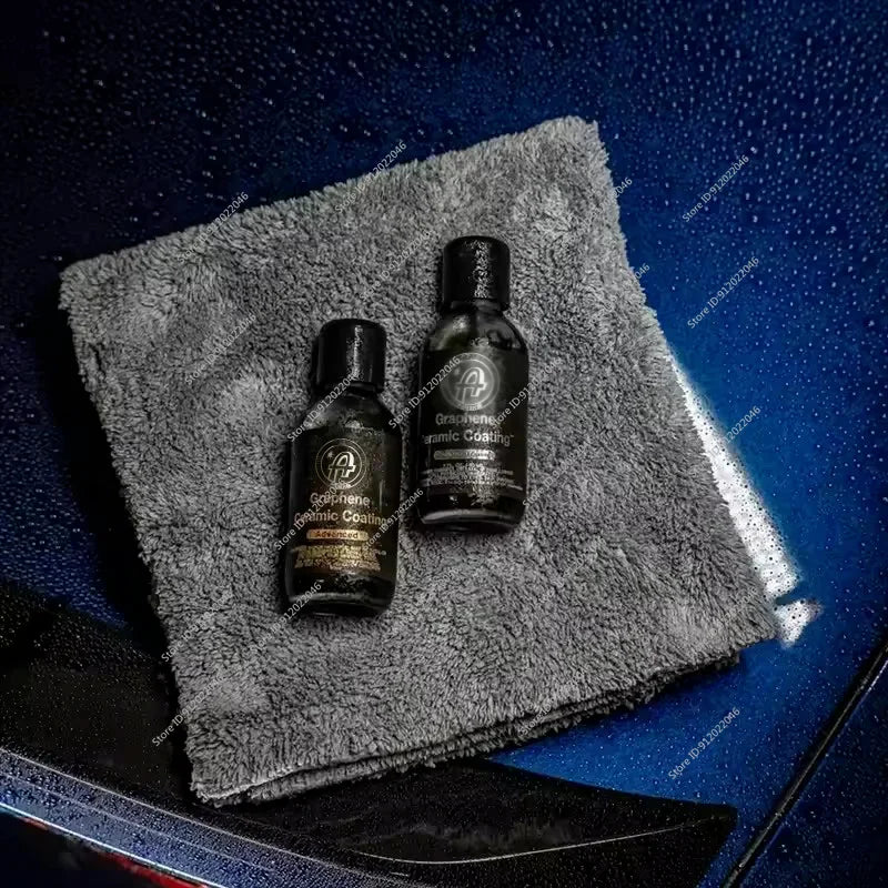 Graphene Ceramic Coating 10H Coating for Car Detailing Professionals 9+ Years of Protection Patented UV Glow Advanced Technology
