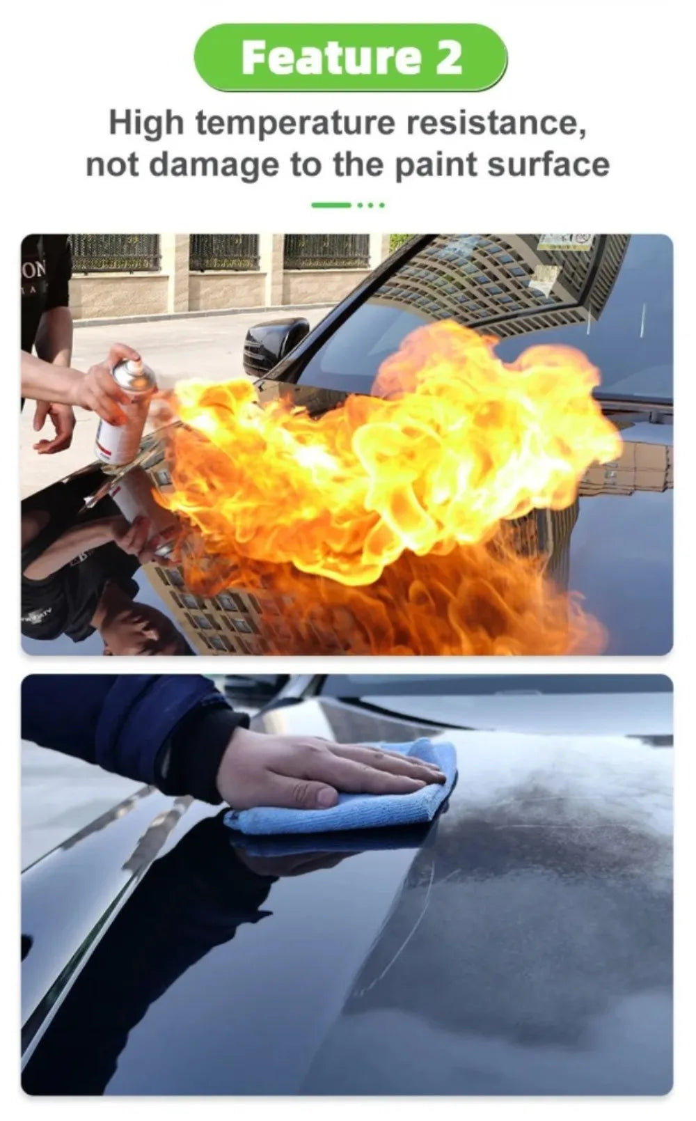 Car Ceramic Nano Quick Detaile Coating Spray Hydrophobic Body Polish Scratch Repair Remover Paint Protection Wax Car Accessories