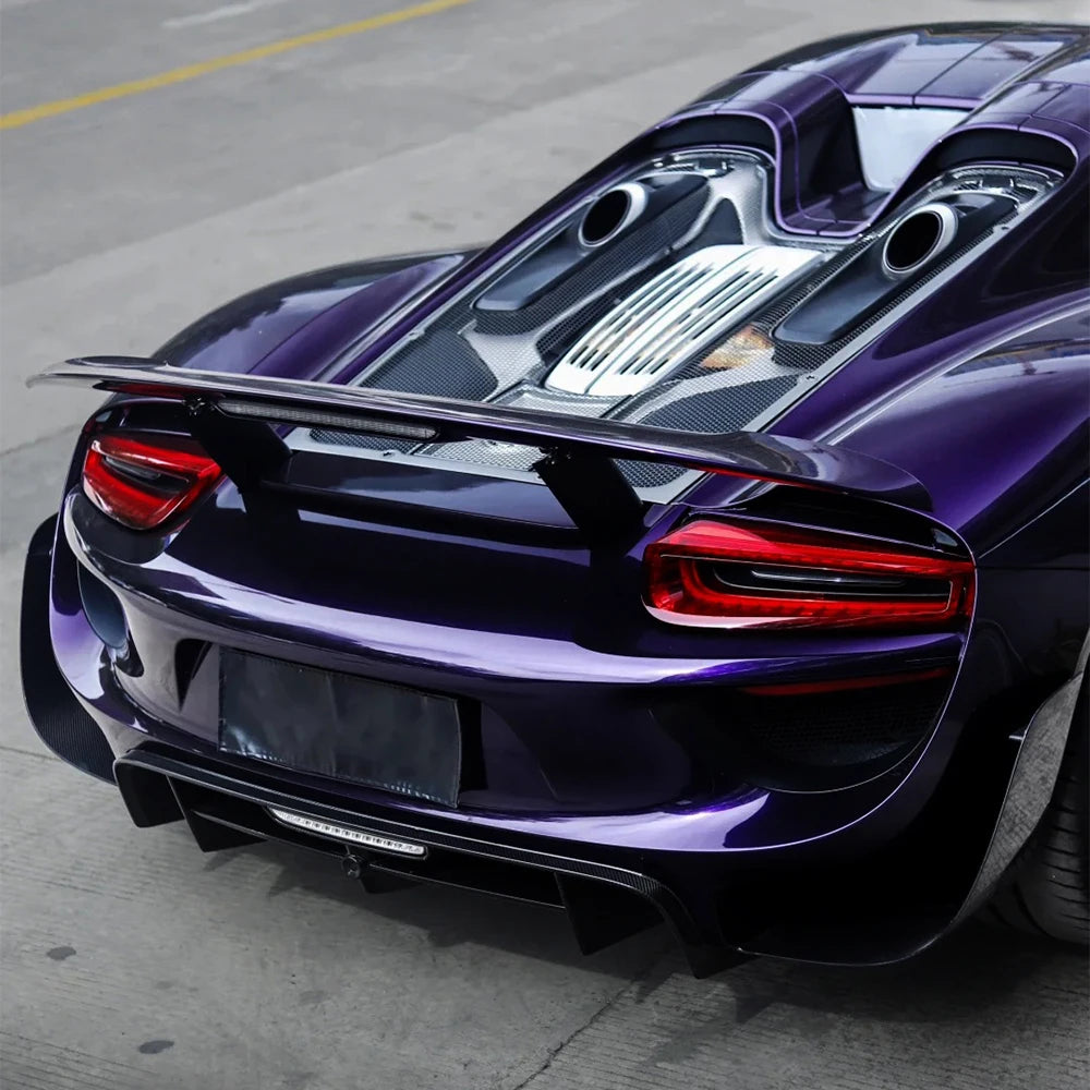 1.52/3/6/16.5M Dolotta Purple Vinyl Film Car Styling Wrapping Sheet Roll Film Automobiles for Car Hood Roof Stickers Accessories