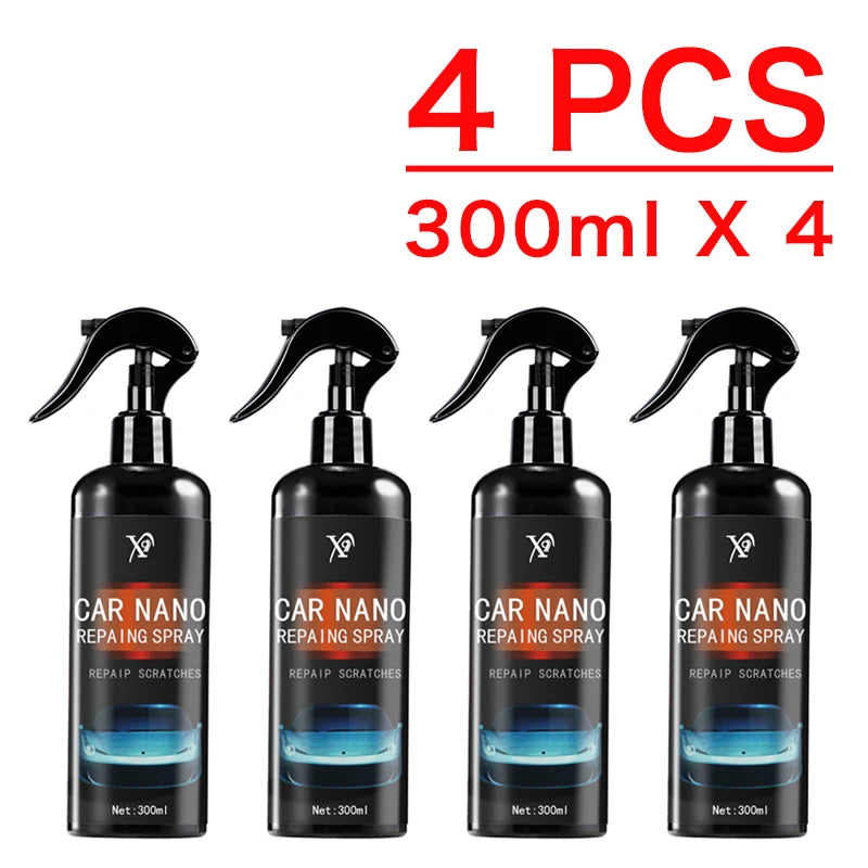 Ceramic Nano Coating Car Liquid Hydrophobic Layer Polishing Paint Agent Polish Cleaning Tire Shine Plastic Renovator Coche