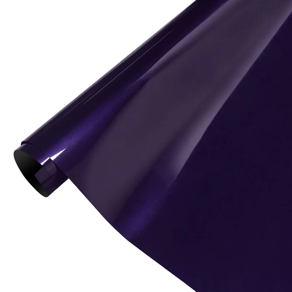 1.52/3/6/16.5M Dolotta Purple Vinyl Film Car Styling Wrapping Sheet Roll Film Automobiles for Car Hood Roof Stickers Accessories