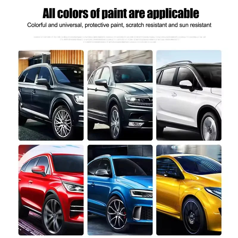Ceramic Coating For Cars Paint Mirror Shine Crystal Wax Spray Nano Hydrophobic Anti-fouling Auto Detailing Car Cleaning Product