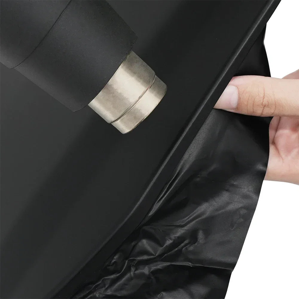 Car Wrap Roll Film Sticker Premium Matte Black Vinyl Vehicle Decal Body Trim Motorcycle Auto Decoration Film Air Bubble Free
