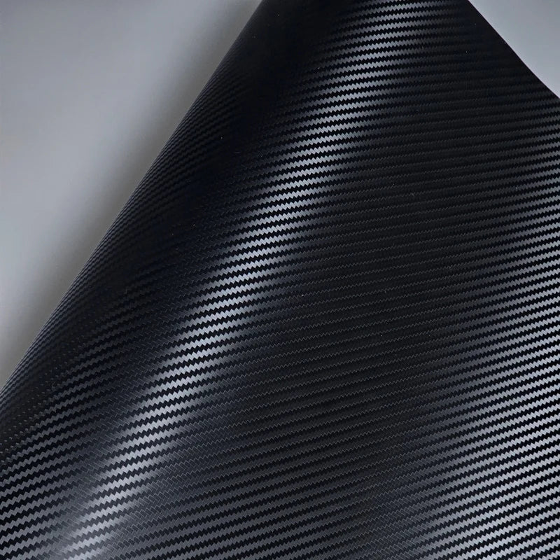 High Gloss 6D 5D Carbon Fiber Black Car Foiling Wrap Vinyl Car Wrapping Folie Automotive Vinyl for Motorcycle Vinyls Motorcycles