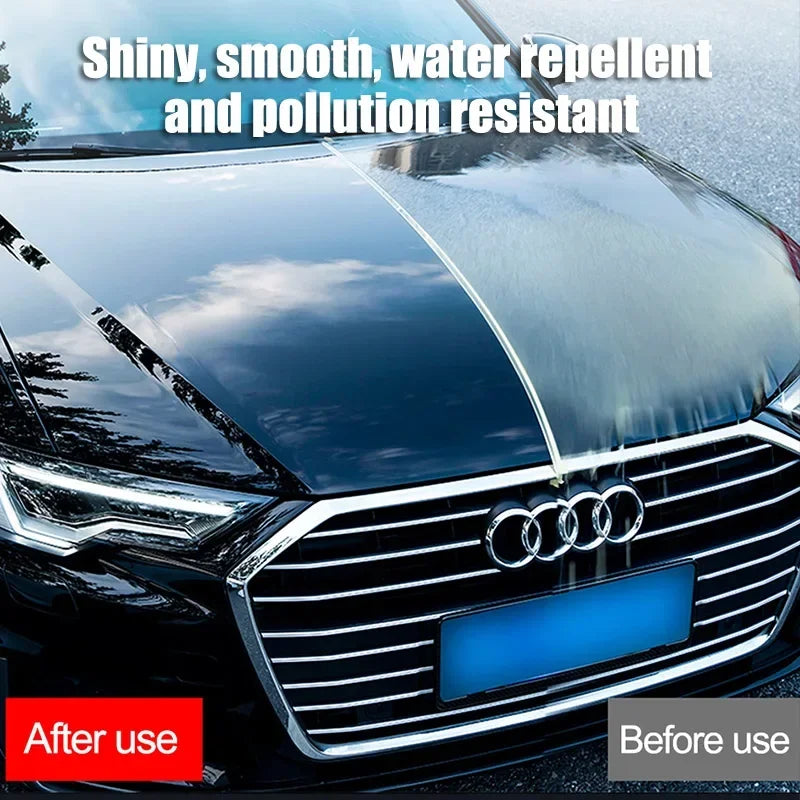 Ceramic Nano Coating Car Liquid Hydrophobic Layer Polishing Paint Agent Polish Cleaning Tire Shine Plastic Renovator Coche