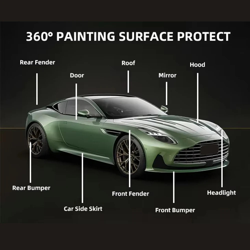 Premium Gloss Nardo Grey Vinyl Wrap Film Roll Bubble Free Air Release Self Adhesive Motorbike Car Wrapping Decals