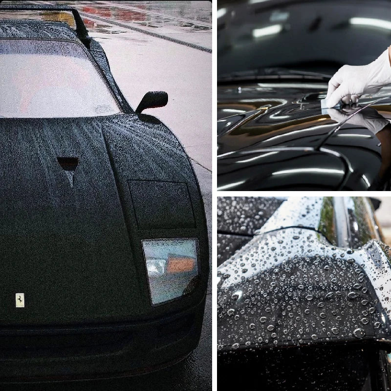 Ceramic Coating For Cars Paint Mirror Shine Crystal Wax Spray Nano Hydrophobic Anti-fouling Auto Detailing Car Cleaning Coating