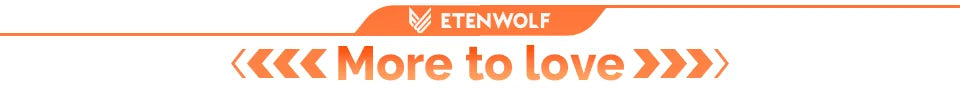 New ETENWOLF S1 Portable Tire Inflator 5200mAh 20L/Min Car Air Compressor Suitable For Cars Motorcycles Bikes Car Air Pump