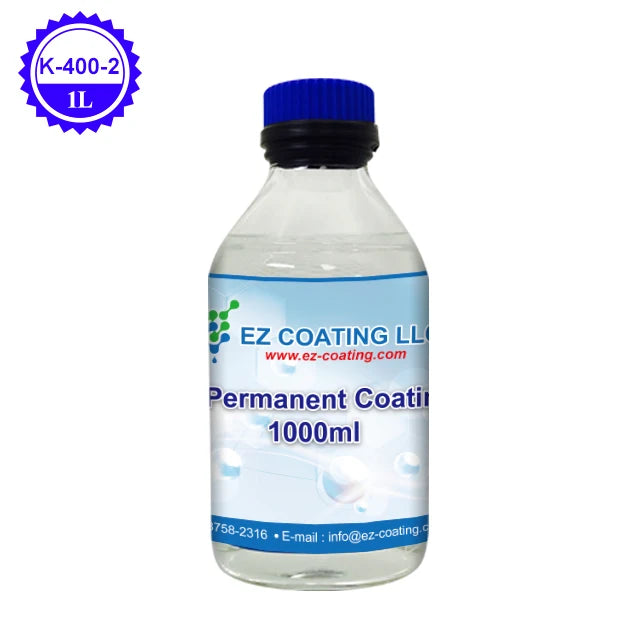 10H Ceramic Coating K-400-2 10L Permanent Anti-scratch Residue-Free & Streak-Free Car Protection