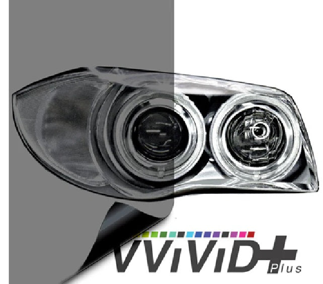 Light Smoke Air-tint® Headlight Tint-VVIVID