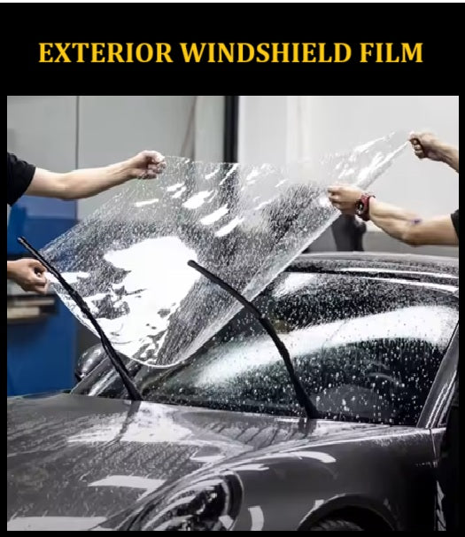 Windscreen Protection WINDSHIELD PROTECTION FILM – Global Auto Accesories
