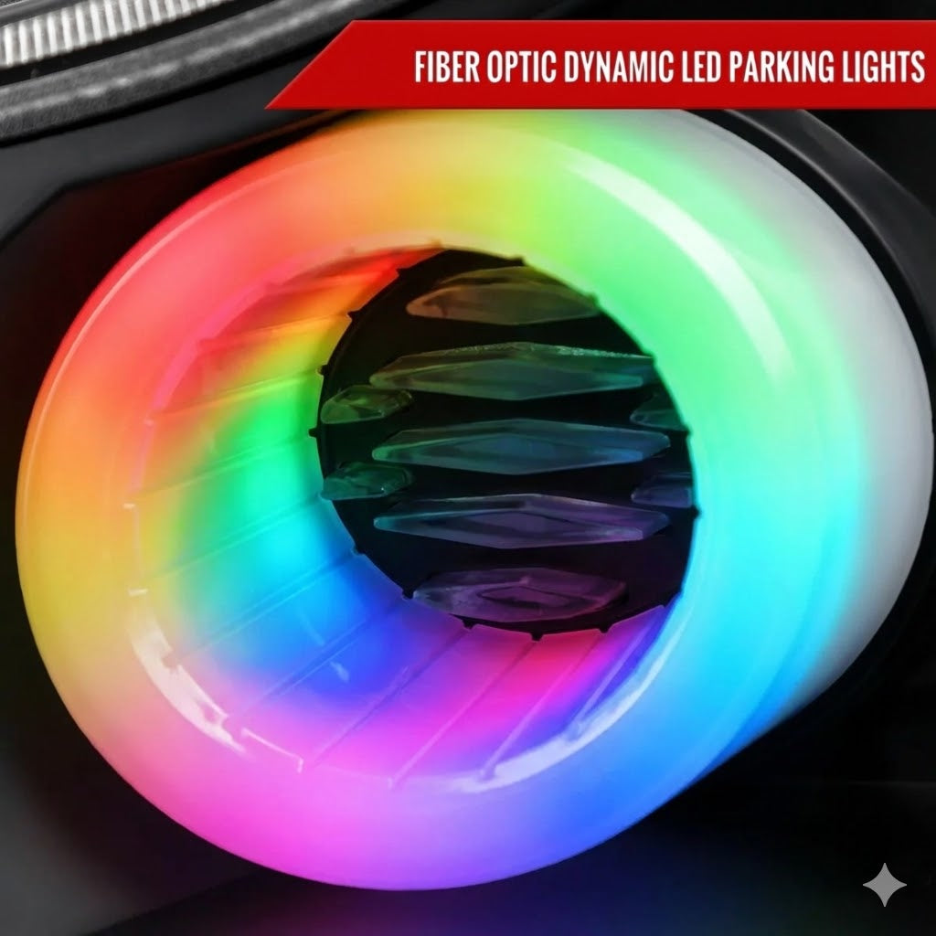 NTXGlow RGB Tail Lights (2008–2013 Infiniti G37 / 2014–2015 Q60 Coupe)