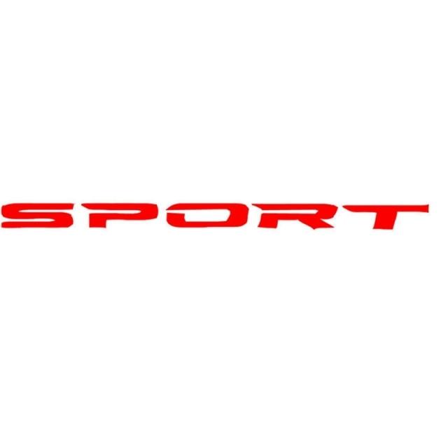 New 4 Pcs Car Sticker Sports Font Car Body Sticker Auto Door Rims Wheel Hub Racing Decal Exterior Accessories Auto Products Sport Reflect Light Car Decal Sticker Wheels Rims Racing Car Sticker Emblem Logo Car Door Rims Wheel Hub Decal Auto Accessories