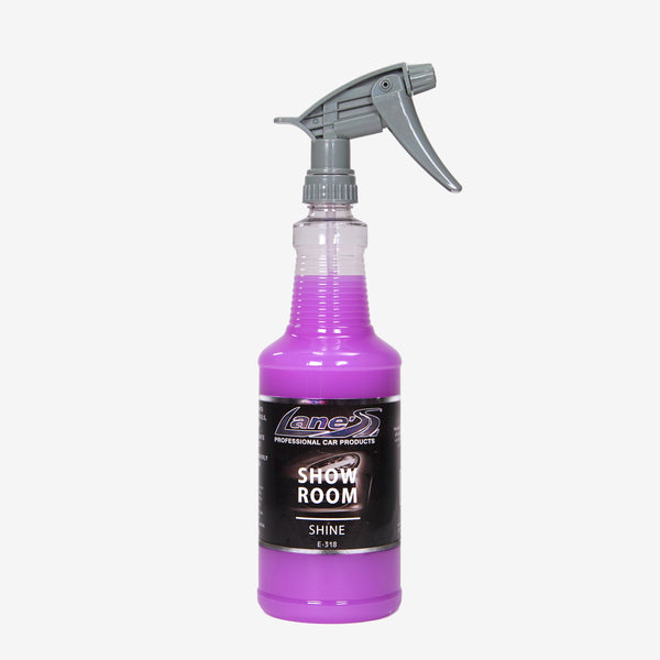 Show Room Auto Detail Spray