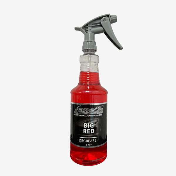 Big Red Engine Degreaser