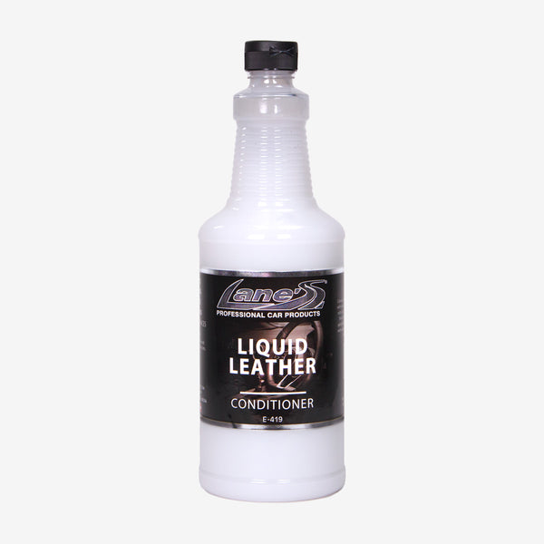 Leather Conditioner (Liquid)