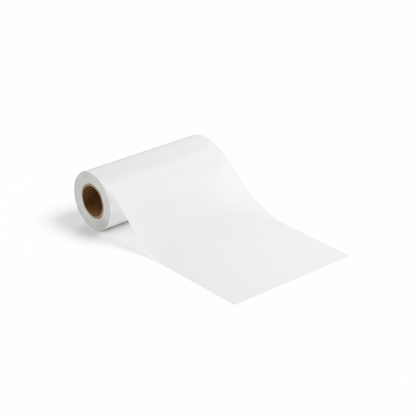 White Frosted Film